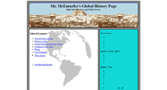 Desktop Screenshot of historyvortex.com
